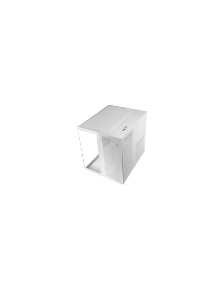 Mars Gaming MC-NOVAM, Caja Compacta Custom MicroATX, Doble Ventana