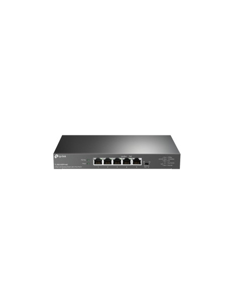 TP-Link TL-SG105PP-M2 switch No administrado Gigabit Ethernet
