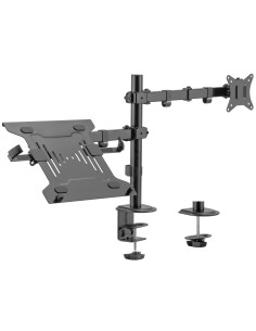 Ewent EW1519 soporte para ordenador portátil Soporte de mesa con