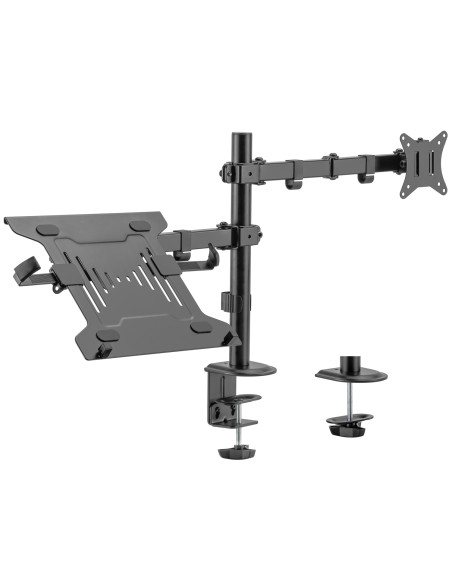 Ewent EW1519 soporte para ordenador portátil Soporte de mesa con