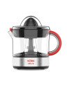 Solac Stillo 40 prensa de cÍ­tricos eléctricos 0,7 L 40 W Negro, Plata