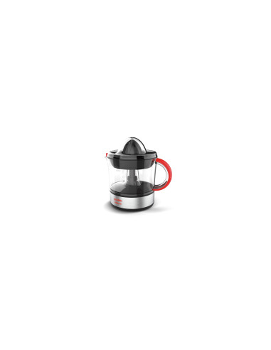 Solac Stillo 40 prensa de cÍ­tricos eléctricos 0,7 L 40 W Negro, Plata