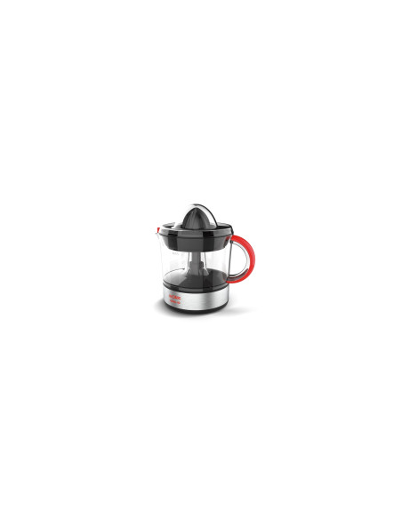 Solac Stillo 40 prensa de cÍ­tricos eléctricos 0,7 L 40 W Negro, Plata