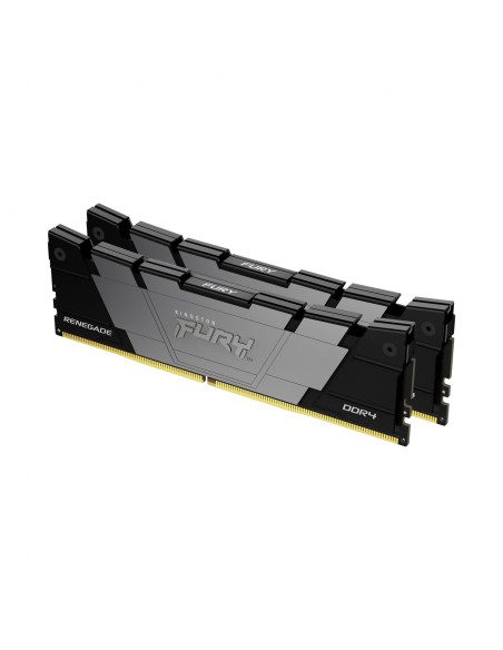 Kingston Technology FURY 32GB 3600MT/s DDR4 CL16 DIMM (Kit de 2) 2RX8