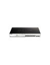 D-Link DGS-1210-52MP Gestionado L2 Gigabit Ethernet (10/100/1000) EnergÍ­a sobre Ethernet (PoE) Negro, Gris