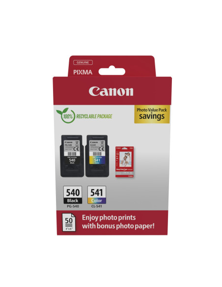 Canon 5225B013 cartucho de tinta 2 pieza(s) Original Negro, Cian,