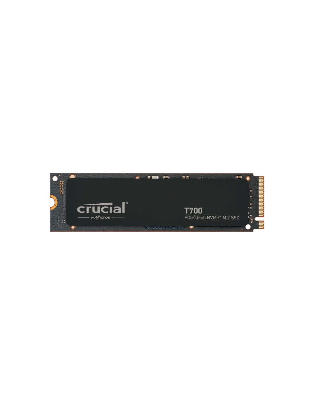 Crucial T700 M.2 2 TB PCI Express 5.0 NVMe