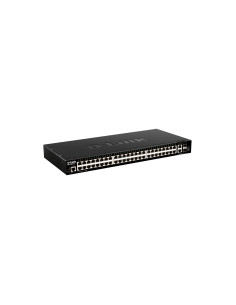 D-Link DGS-1520-52/E switch Gestionado L3 10G Ethernet