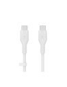 Belkin CAB009BT1MBW2PK cable USB 1 m USB C Negro, Blanco