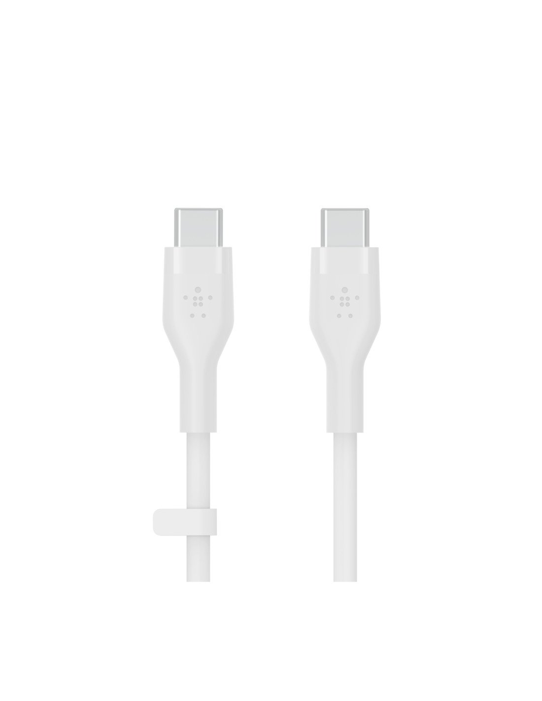 Belkin CAB009BT1MBW2PK cable USB 1 m USB C Negro, Blanco