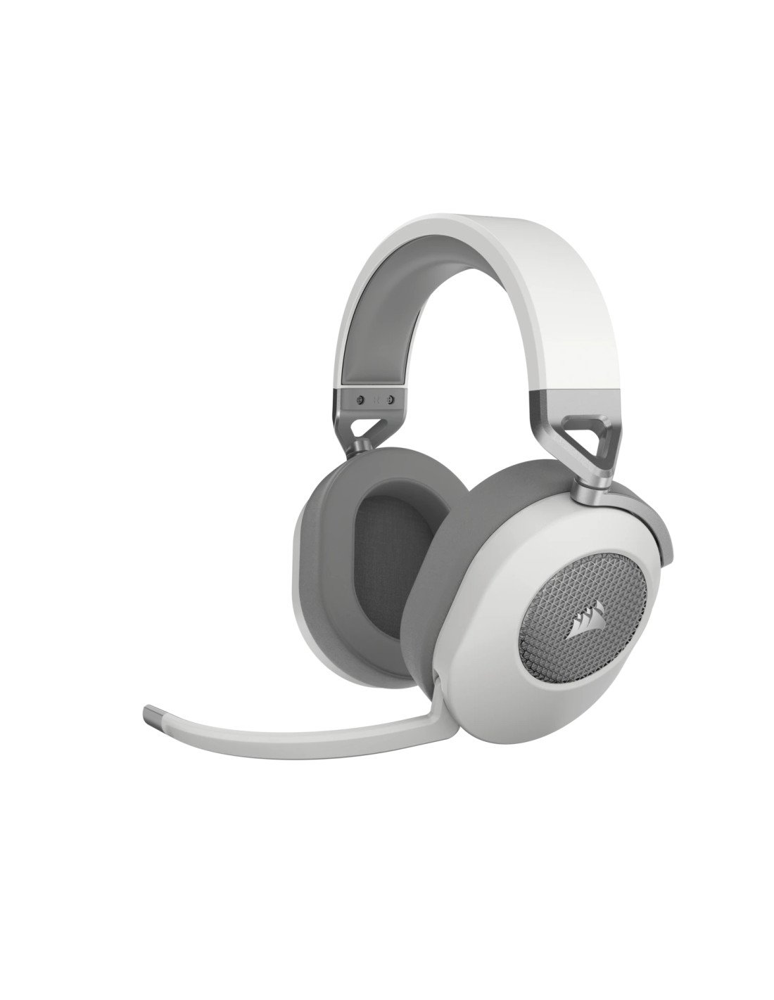 Corsair HS65 Auriculares Inalámbrico Diadema Juego Bluetooth Blanco