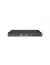 LevelOne GES-2128 switch Gestionado L2 Gigabit Ethernet (10/100/1000) Negro