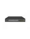 LevelOne GES-2118 switch Gestionado L2 Gigabit Ethernet (10/100/1000) Negro