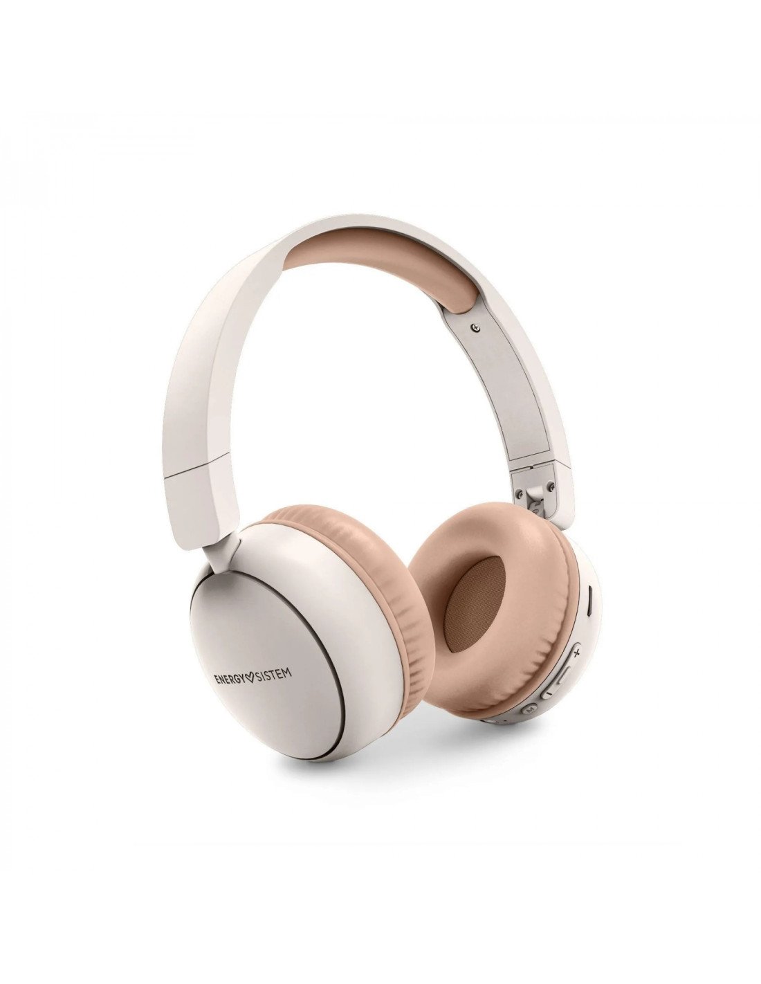 Energy Sistem Radio Color Auriculares Inalámbrico Diadema Llamadas/Música USB Tipo C Bluetooth Beige