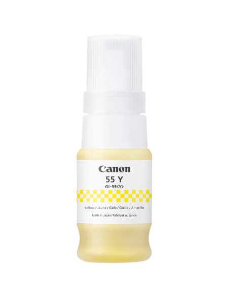 Canon 6291C001 cartucho de tinta 1 pieza(s) Original Amarillo
