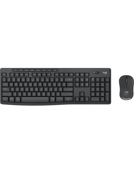 Logitech 920-012071 teclado Ratón incluido Oficina Bluetooth QWERTY