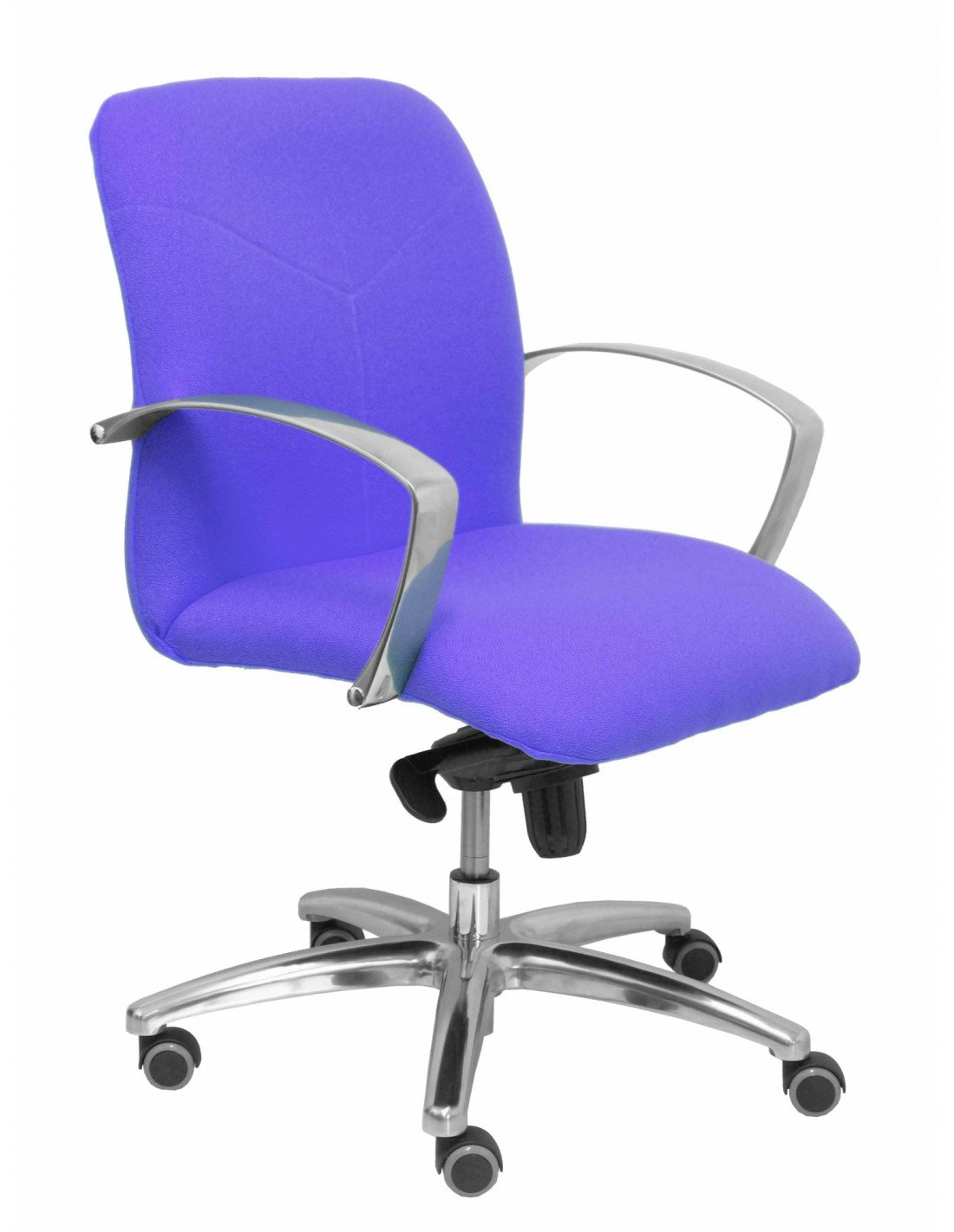 Piqueras y Crespo Sillon Caudete confidente bali azul claro