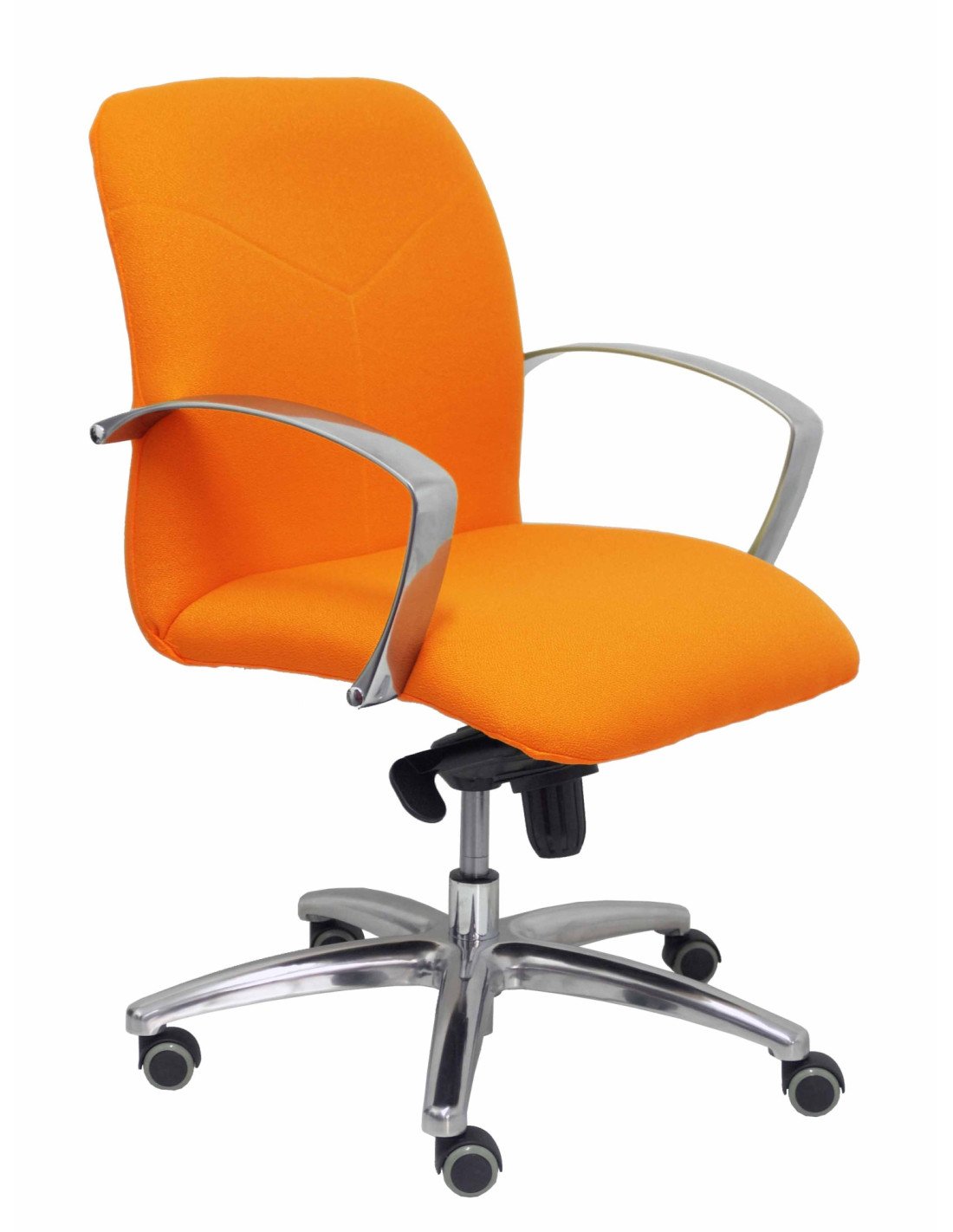 Piqueras y Crespo Sillon Caudete confidente bali naranja