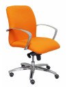 Piqueras y Crespo Sillon Caudete confidente bali naranja
