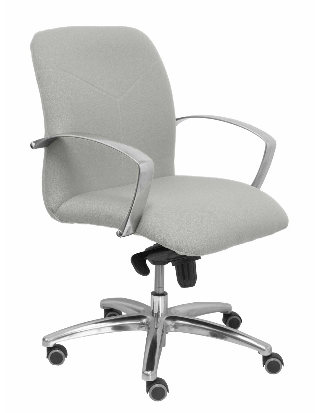 Piqueras y Crespo Sillon Caudete confidente bali gris claro