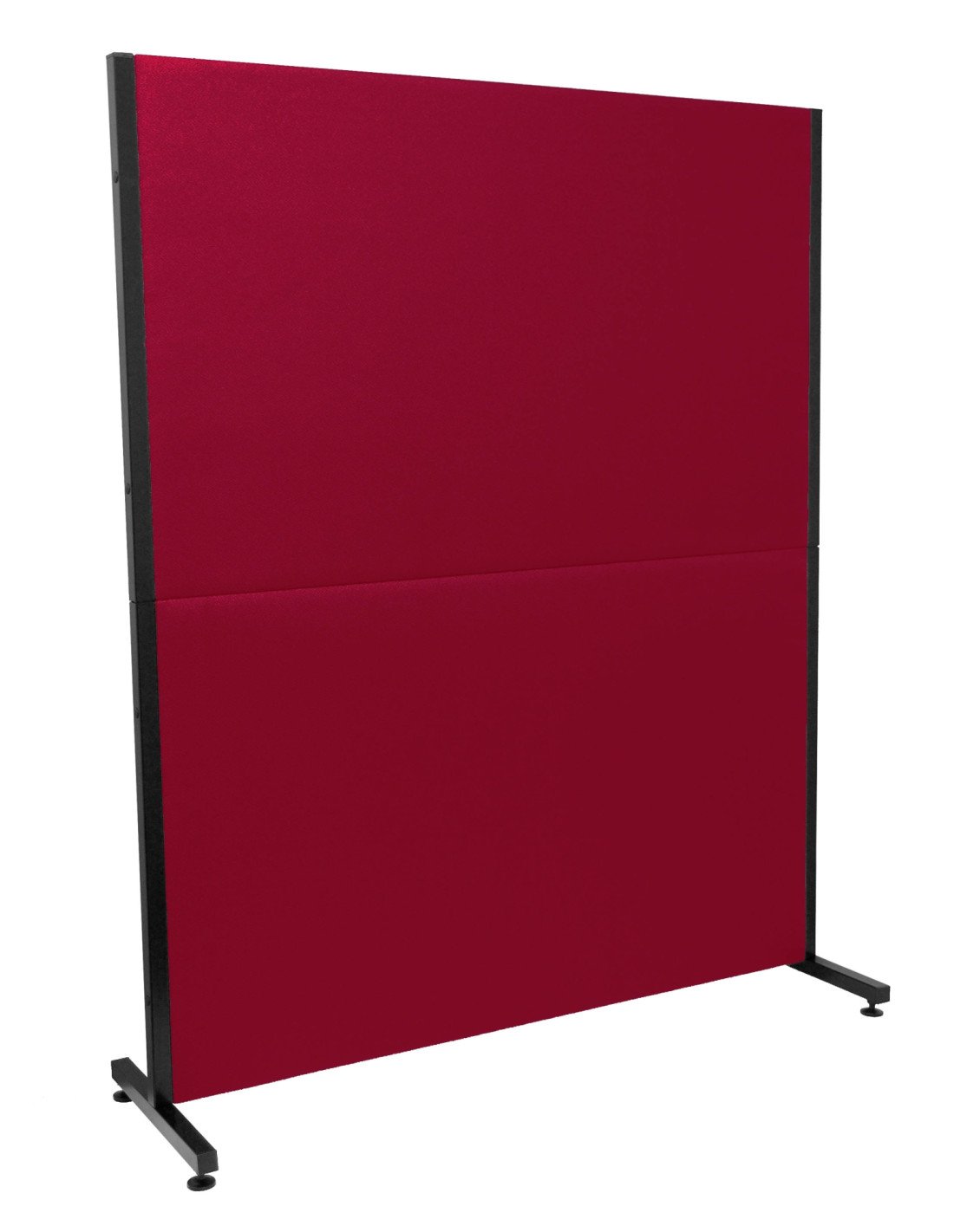 Piqueras y Crespo Biombo Valdeganga bali granate.