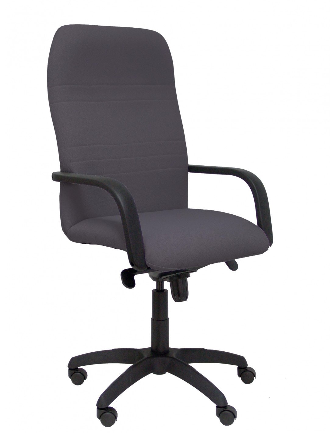 Piqueras y Crespo Sillon Letur bali gris oscuro