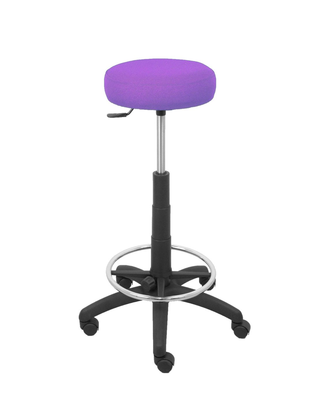 Piqueras y Crespo Taburete Tolosa bali lila