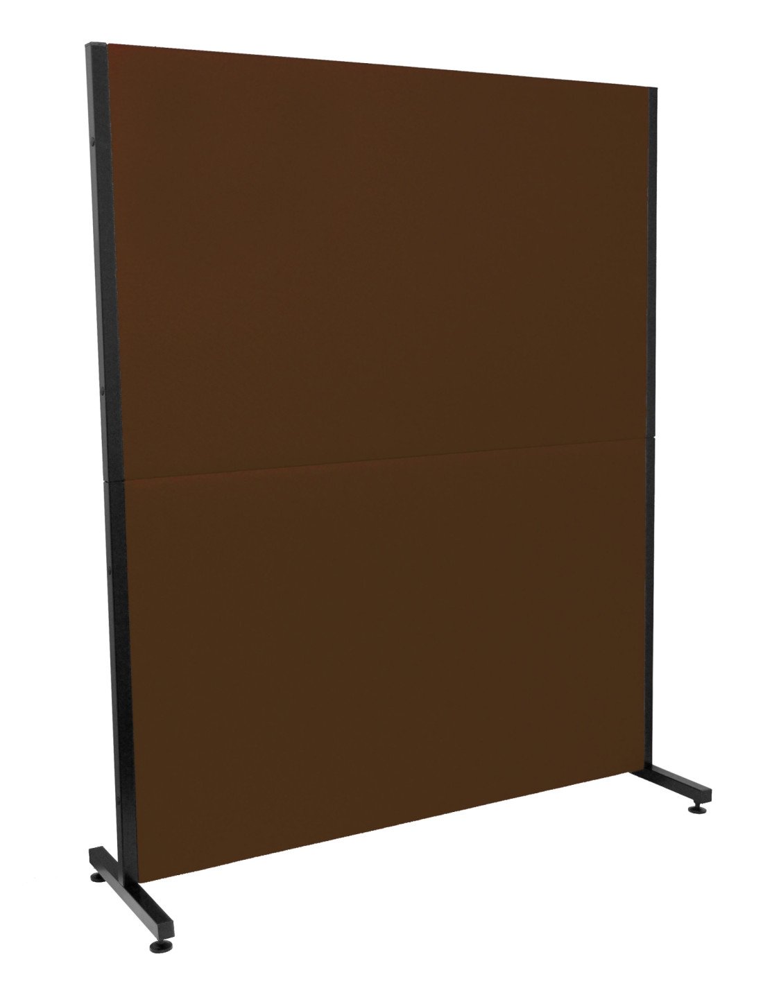 Piqueras y Crespo Biombo Valdeganga bali marron oscuro