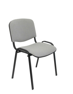Piqueras y Crespo Pack 1 silla Iso arán gris