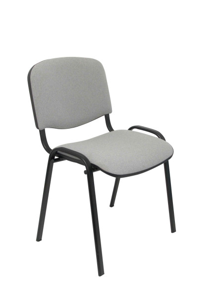 Piqueras y Crespo Pack 1 silla Iso arán gris