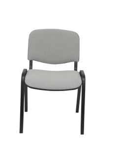 Piqueras y Crespo Pack 1 silla Iso arán gris 2