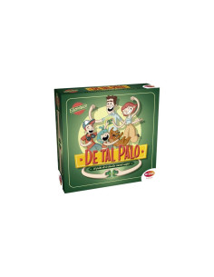 Bizak Juego de Mesa de Tal Palo