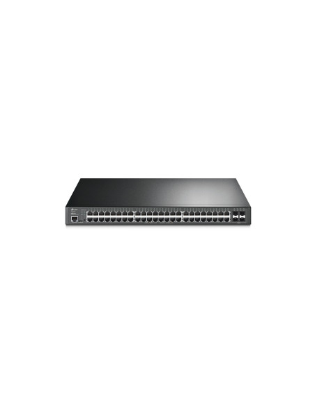 TP-Link Omada SG3452P switch Gestionado L2/L3 Gigabit Ethernet
