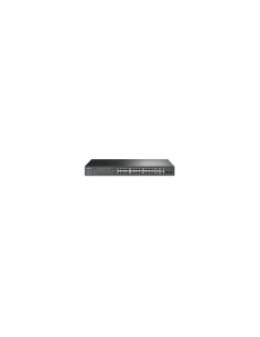 TP-Link Omada SL2428P switch Gestionado L2 Fast Ethernet (10/100)