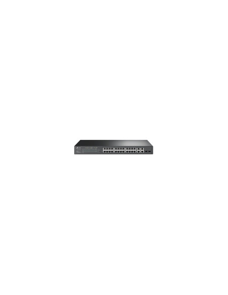 TP-Link Omada SL2428P switch Gestionado L2 Fast Ethernet (10/100)