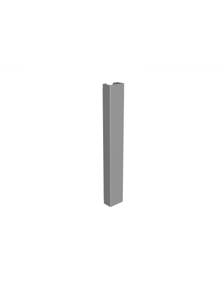 Equip 650864 organizador de cables Escritorio Bandeja de cables Gris