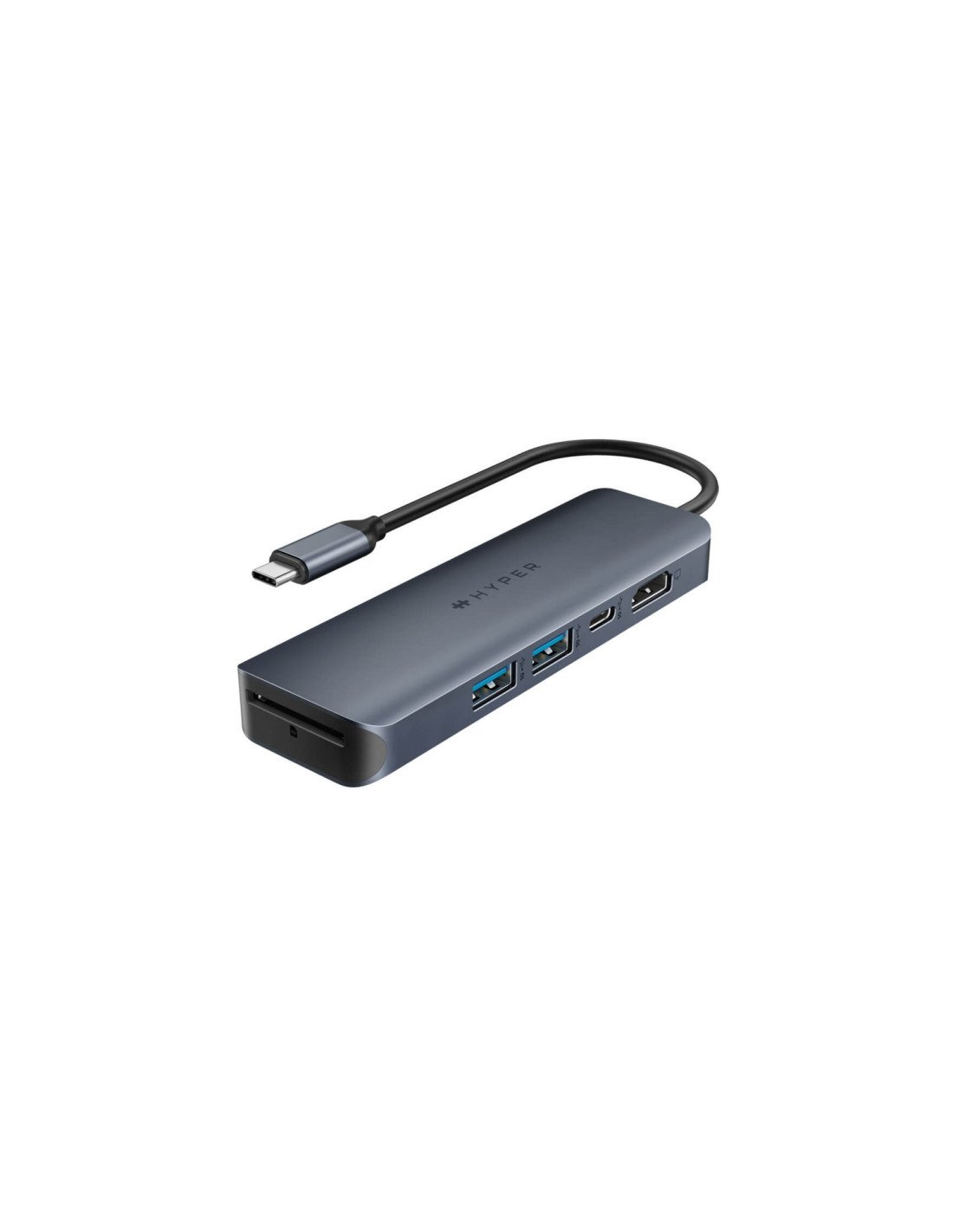 Targus HyperDrive Next USB Tipo C Negro