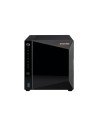 Asustor DRIVESTOR 4 Pro Gen2 AS3304T V2 NAS Ethernet Negro RTD1619B