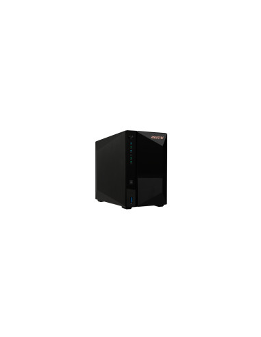 Asustor DRIVESTOR 2 Pro Gen2 AS3302T v2 NAS Ethernet Negro RTD1619B