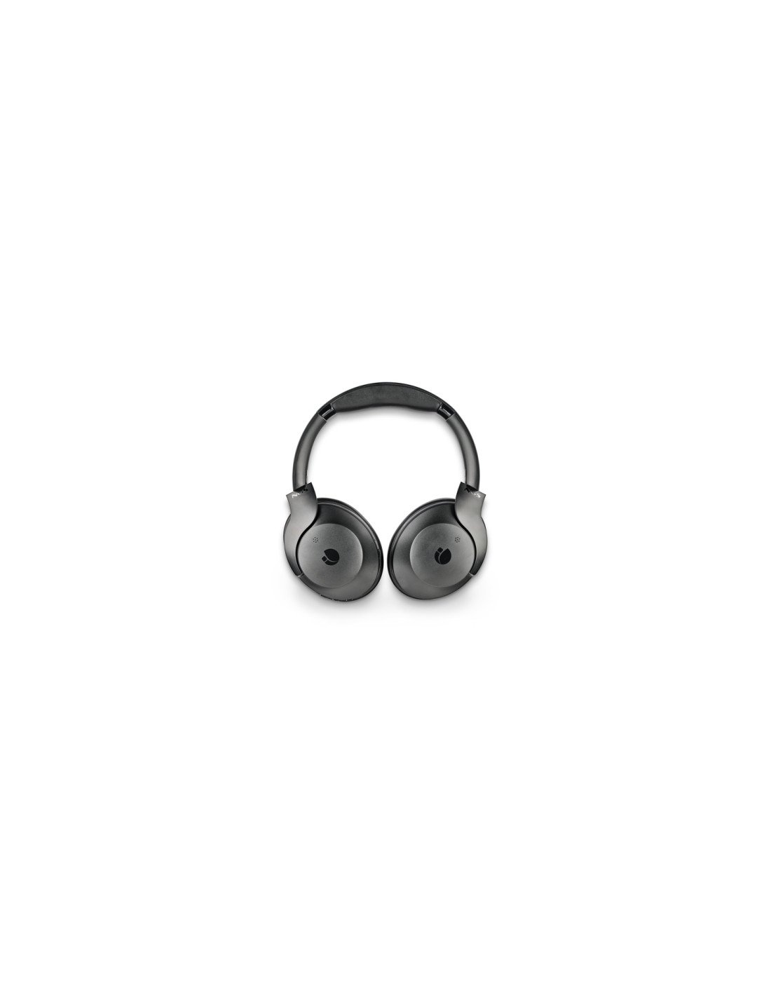 NGS ARTICA SHAKE Auriculares Inalámbrico Diadema Llamadas/Música USB Tipo C Bluetooth Negro
