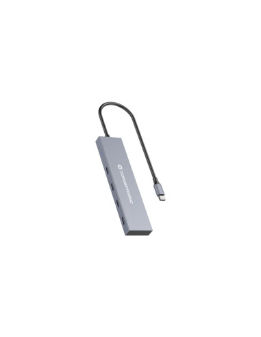 Conceptronic HUBBIES14G hub de interfaz USB 3.2 Gen 2 (3.1 Gen 2)