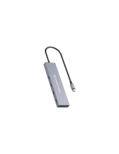 Conceptronic HUBBIES14G hub de interfaz USB 3.2 Gen 2 (3.1 Gen 2)