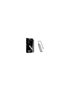 Conceptronic HUBBIES14G hub de interfaz USB 3.2 Gen 2 (3.1 Gen 2) 2