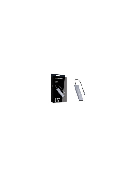 Conceptronic HUBBIES14G hub de interfaz USB 3.2 Gen 2 (3.1 Gen 2)