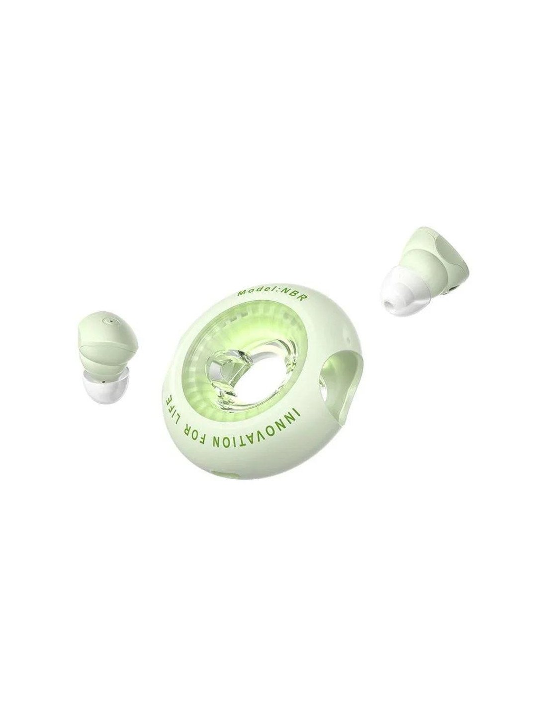 AURICULARES VENTION NBRP0 BLUETOOTH TRUE WIRELESS GREEN