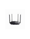 Tenda TX9 PRO router inalámbrico Gigabit Ethernet Doble banda (2,4 GHz / 5 GHz) Negro