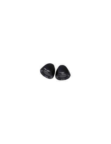 Trust Polo conjunto de altavoces 4 W Universal Negro 2.0 canales De 1