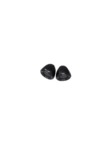 Trust Polo conjunto de altavoces 4 W Universal Negro 2.0 canales De 1