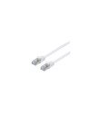 Equip 607612 cable de red Blanco 3 m Cat6a U/FTP (STP)