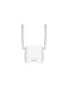 Strong 300M router inalámbrico Ethernet rápido Banda única (2,4 GHz) 4G Blanco